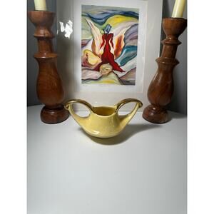 Pearl China Co. Sugar Bowl 22 k gold